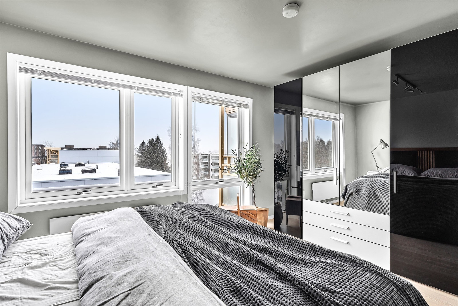 Hovedsoverom Galleribilde