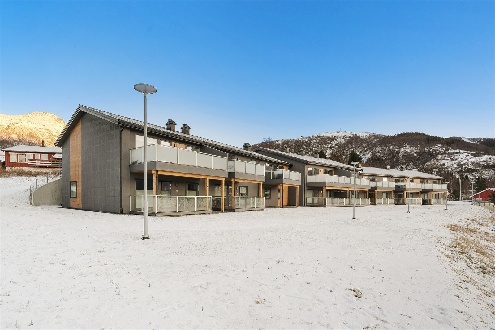 uttendørs Galleribilde