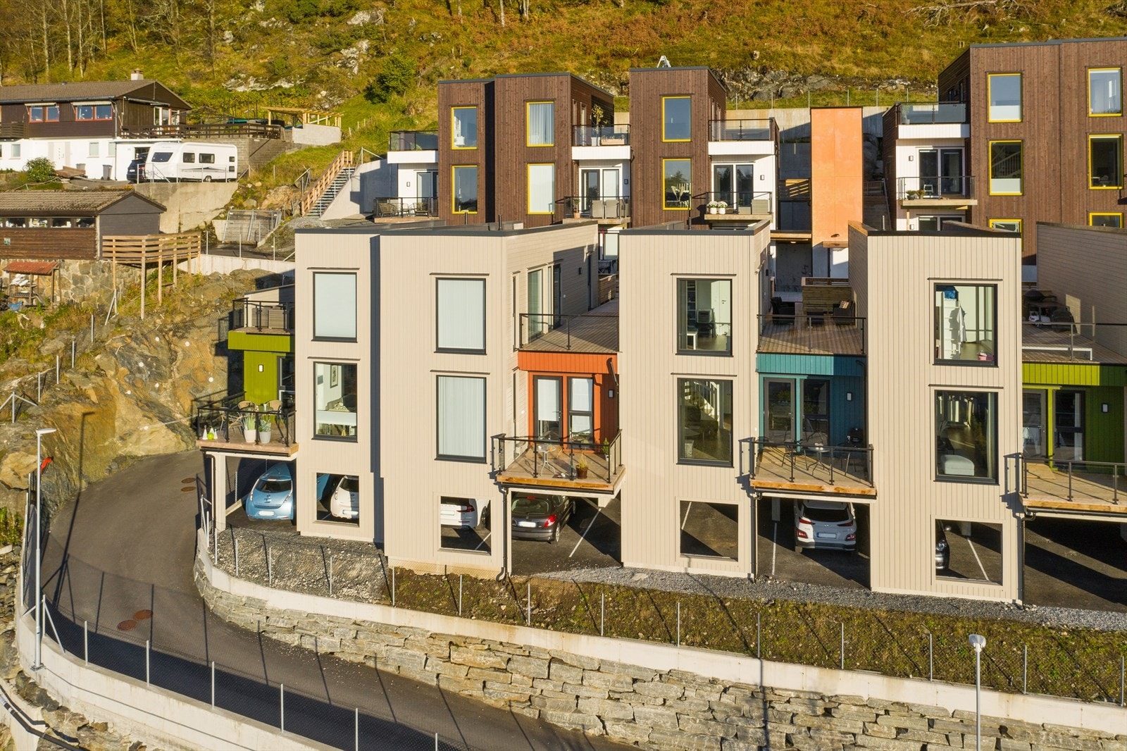 Velkommen til Kjøkkelvikbrekkene 158Q! Galleribilde
