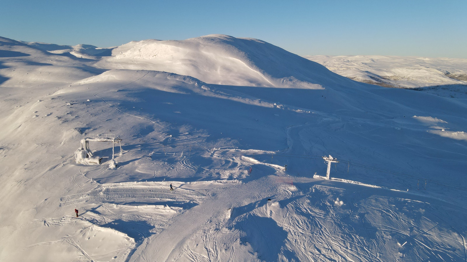 Lemonsjøen alpinanlegg Galleribilde