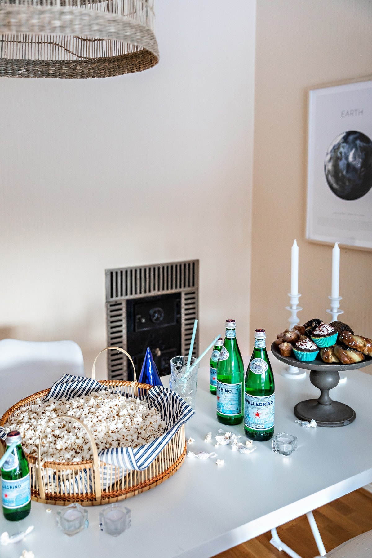 Er det her det er party? Et nytt hjem er verdt å feire, feir gjerne på nytt når oppussingen er ferdig. Galleribilde