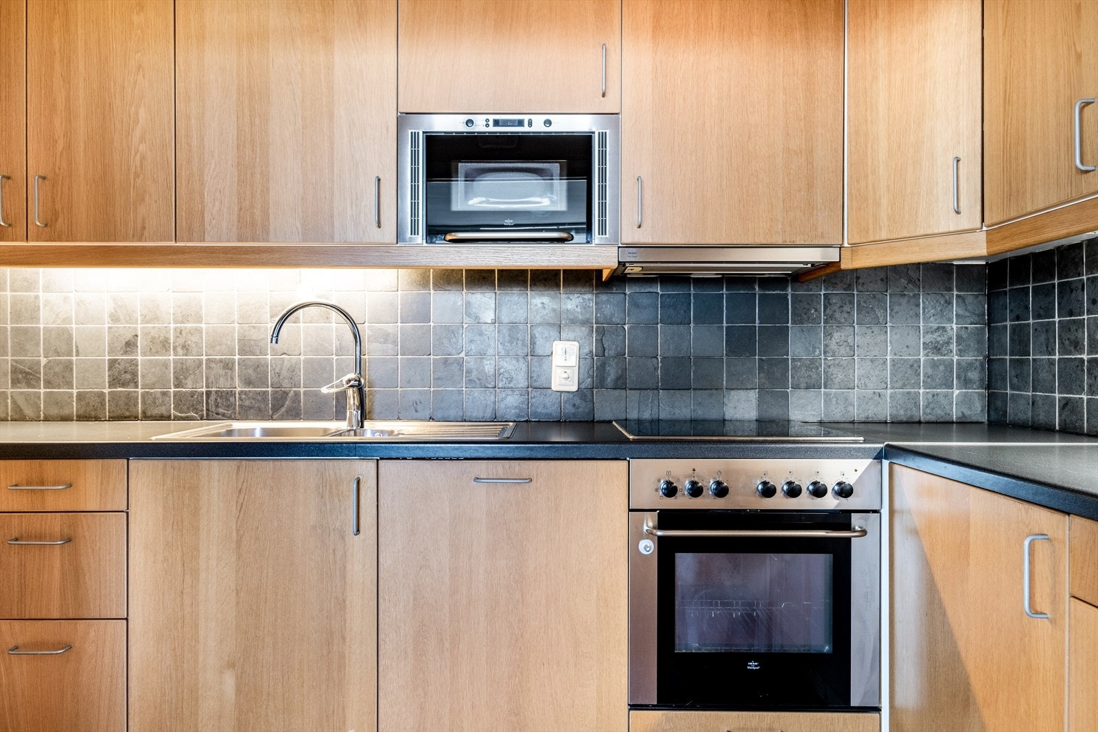 Kjøkken Galleribilde