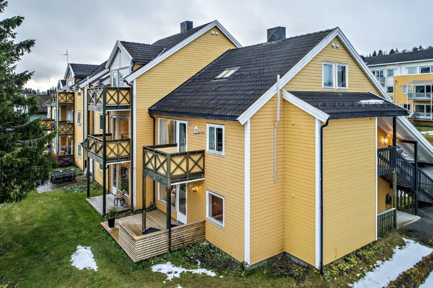 Velkommen på visning!