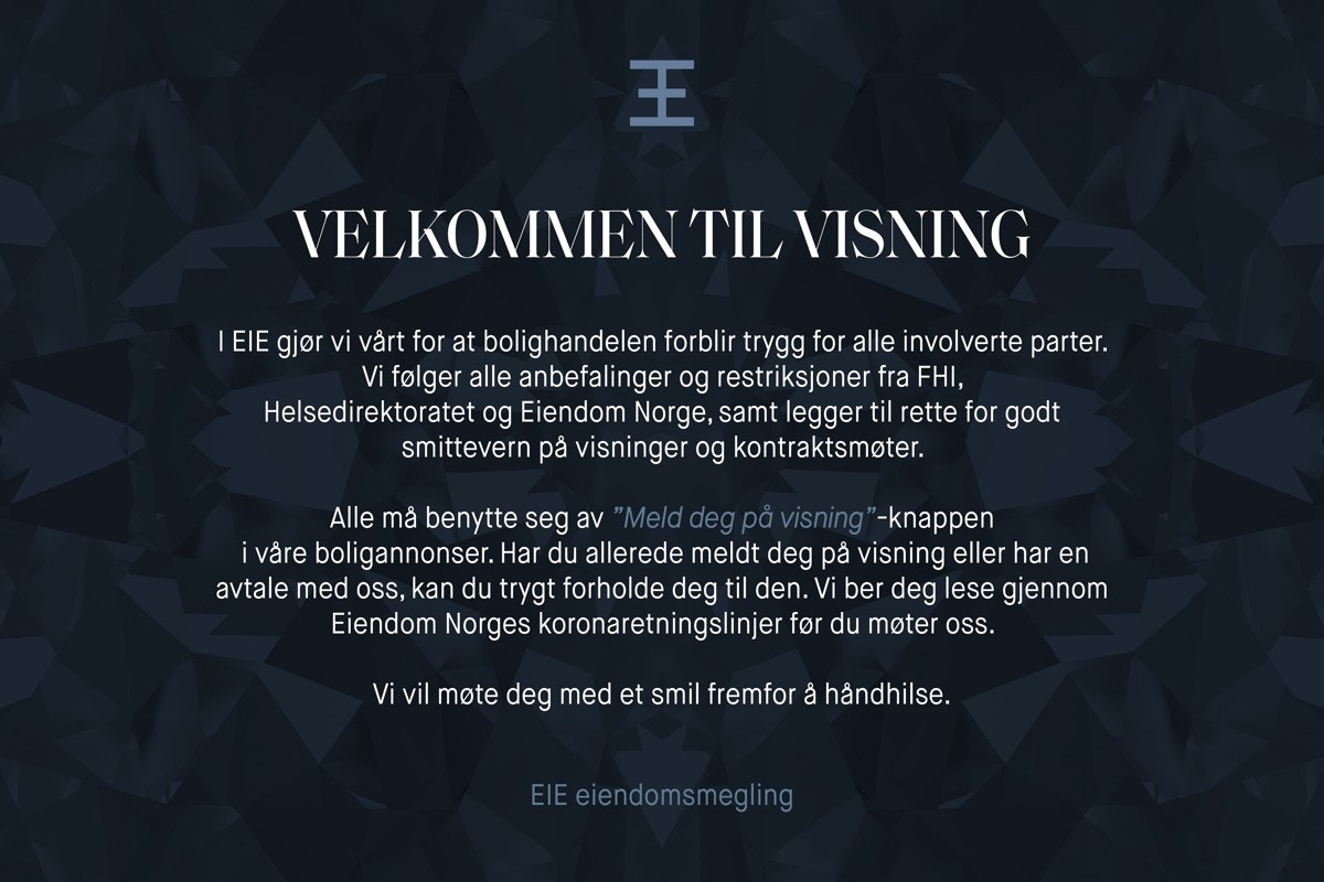 Til info. Galleribilde