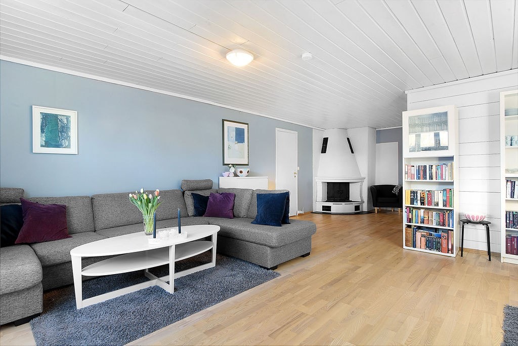 Velkommen inn. Galleribilde