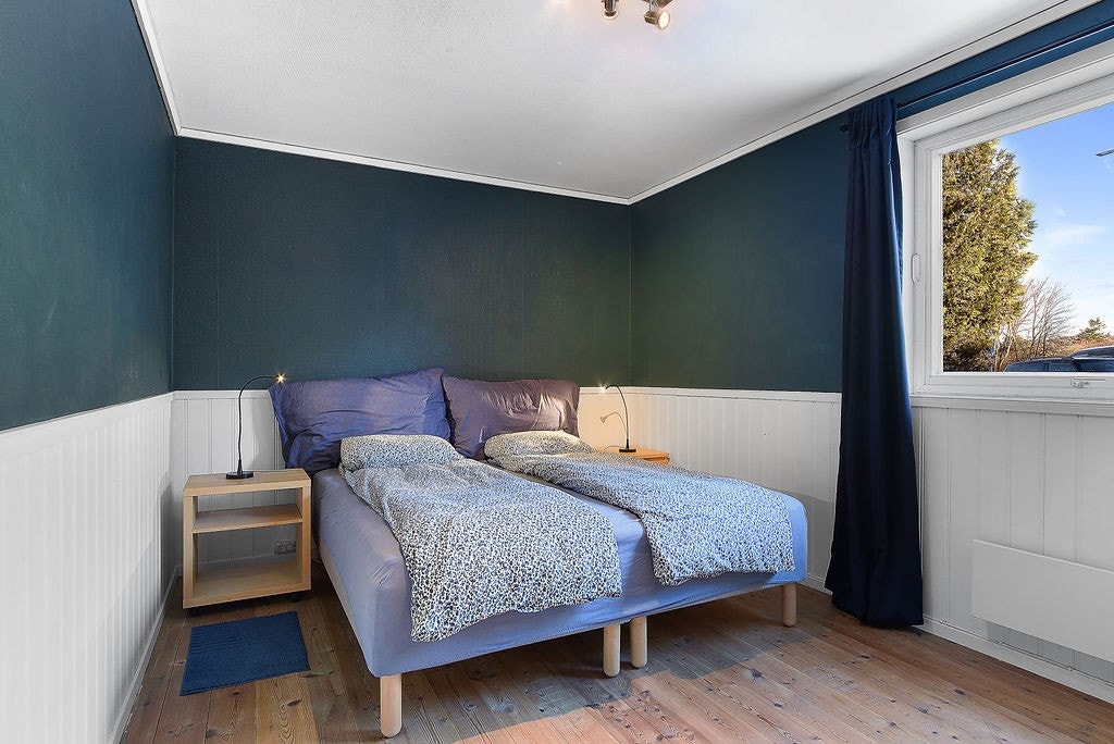 Hovedsoverom. Galleribilde