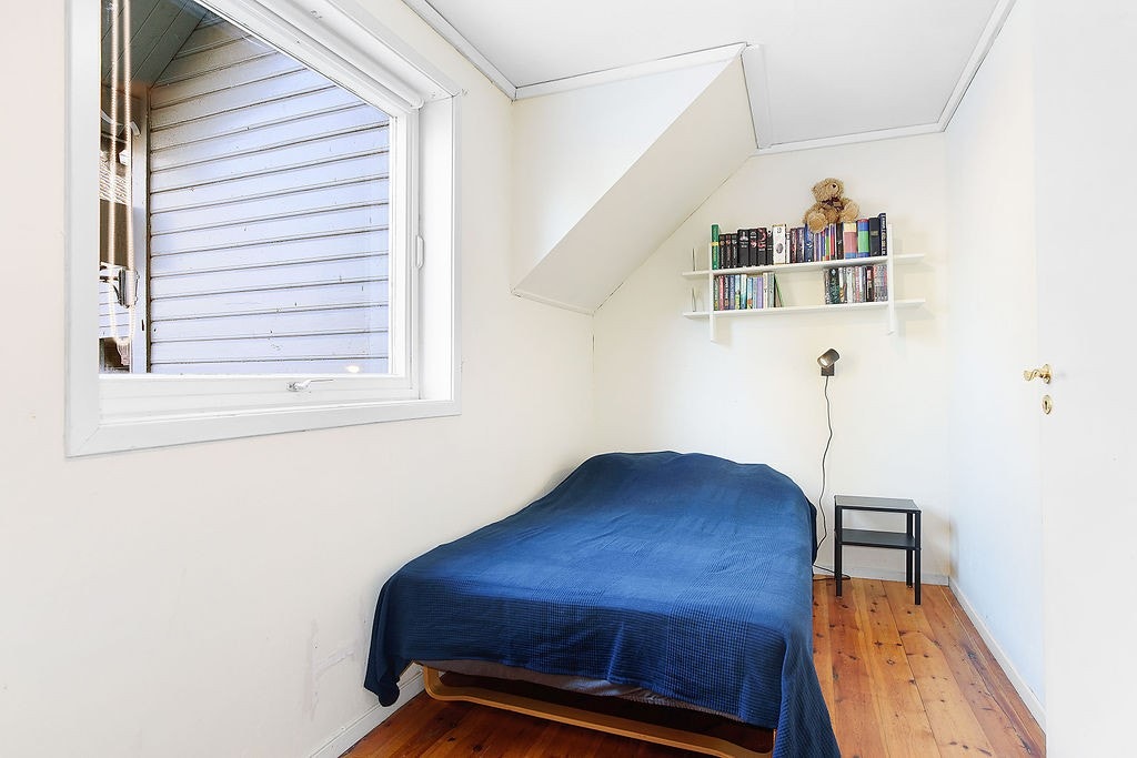 Soverom III. Galleribilde