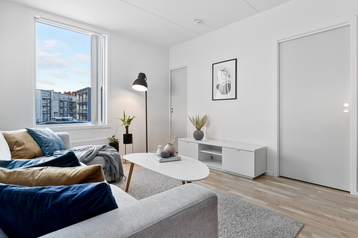 Velkommen til Tomasjordnes 234 - Presentert av SNE Eiendomsmegling ved Anders Karlstrøm!