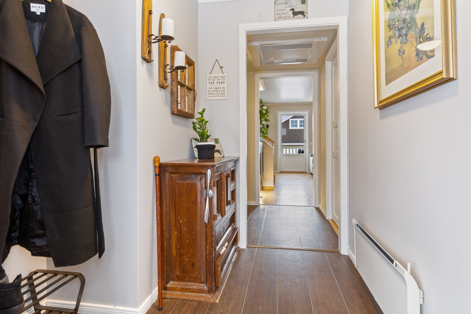 Velkommen inn i Tellusvegen 23 A! Galleribilde