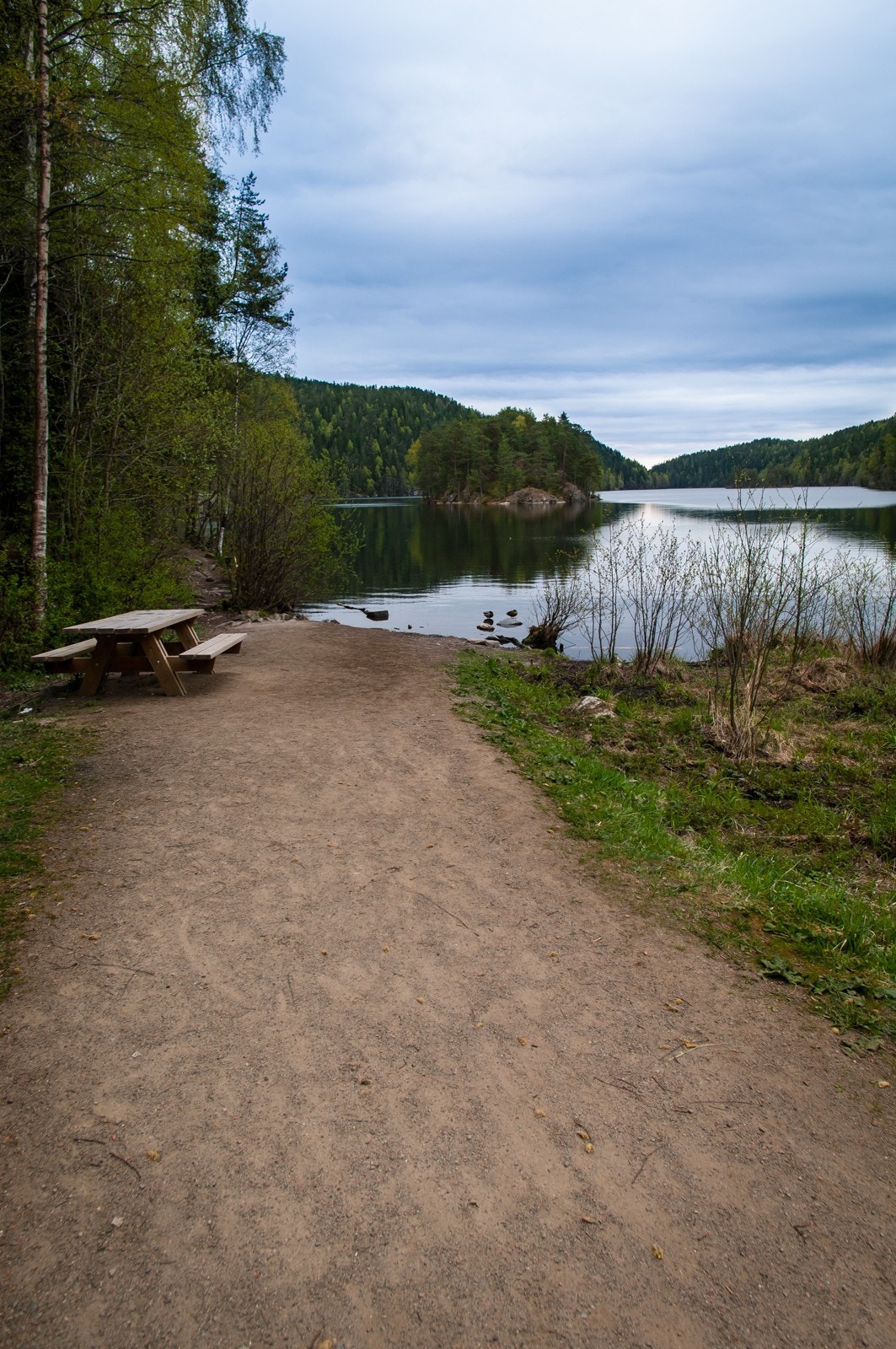 Lutvann Galleribilde