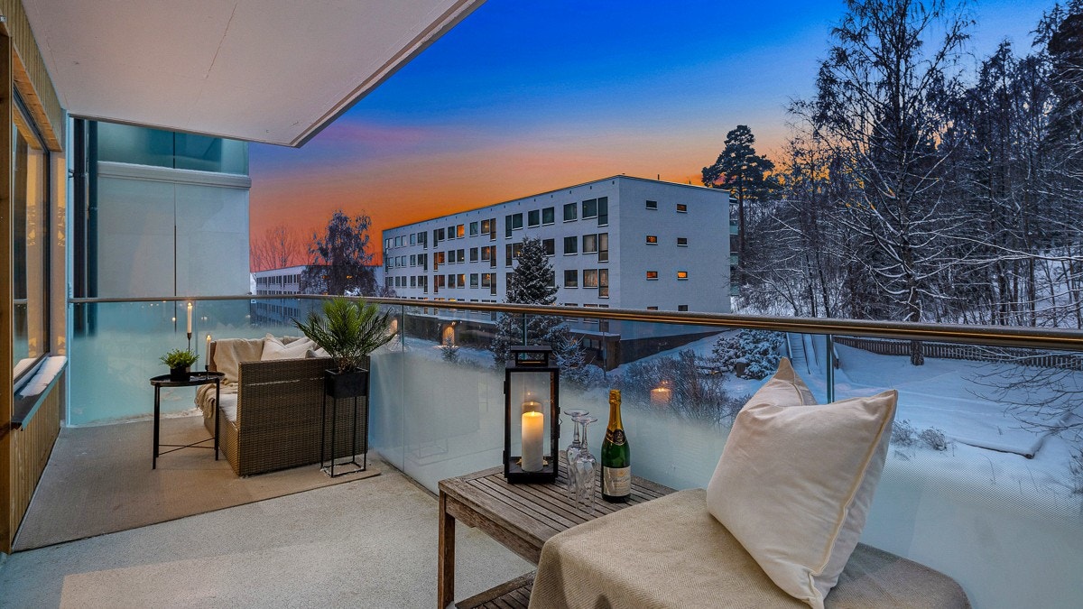 Velkommen til Hovseterveien 82 C - Kontakt megler 901 09 389 / amundsen@privatmegleren.no dersom privatvisning ønskes Galleribilde