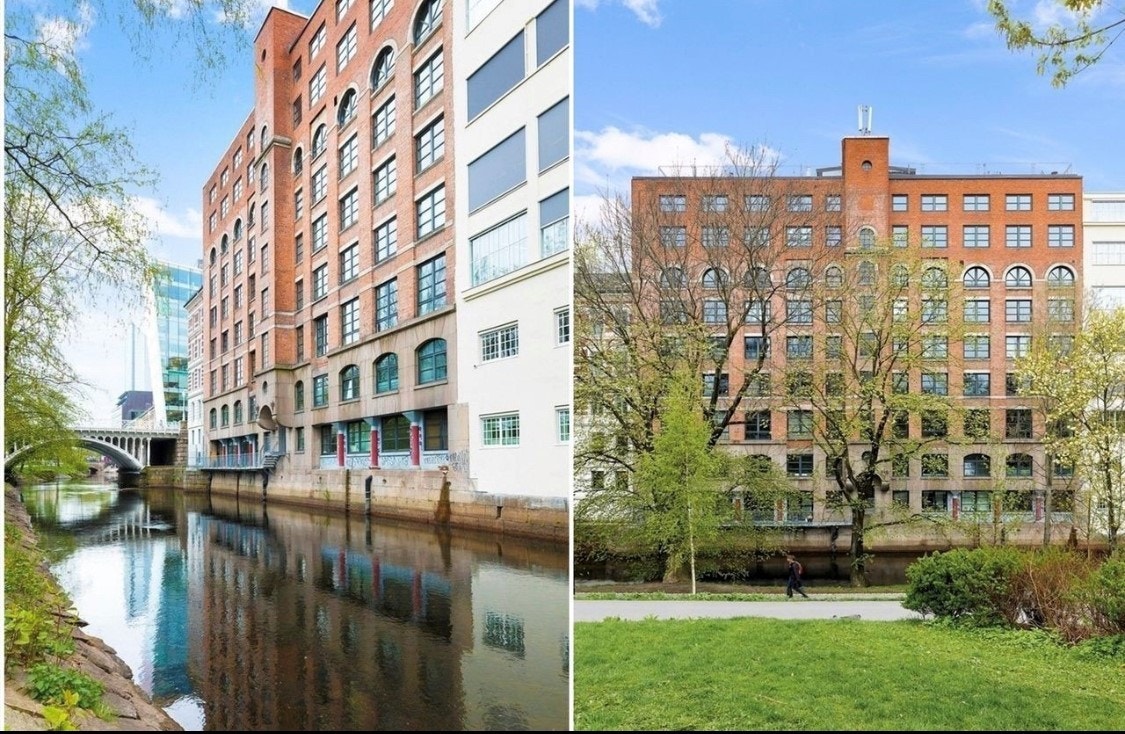 idyll på sommerstid. Galleribilde