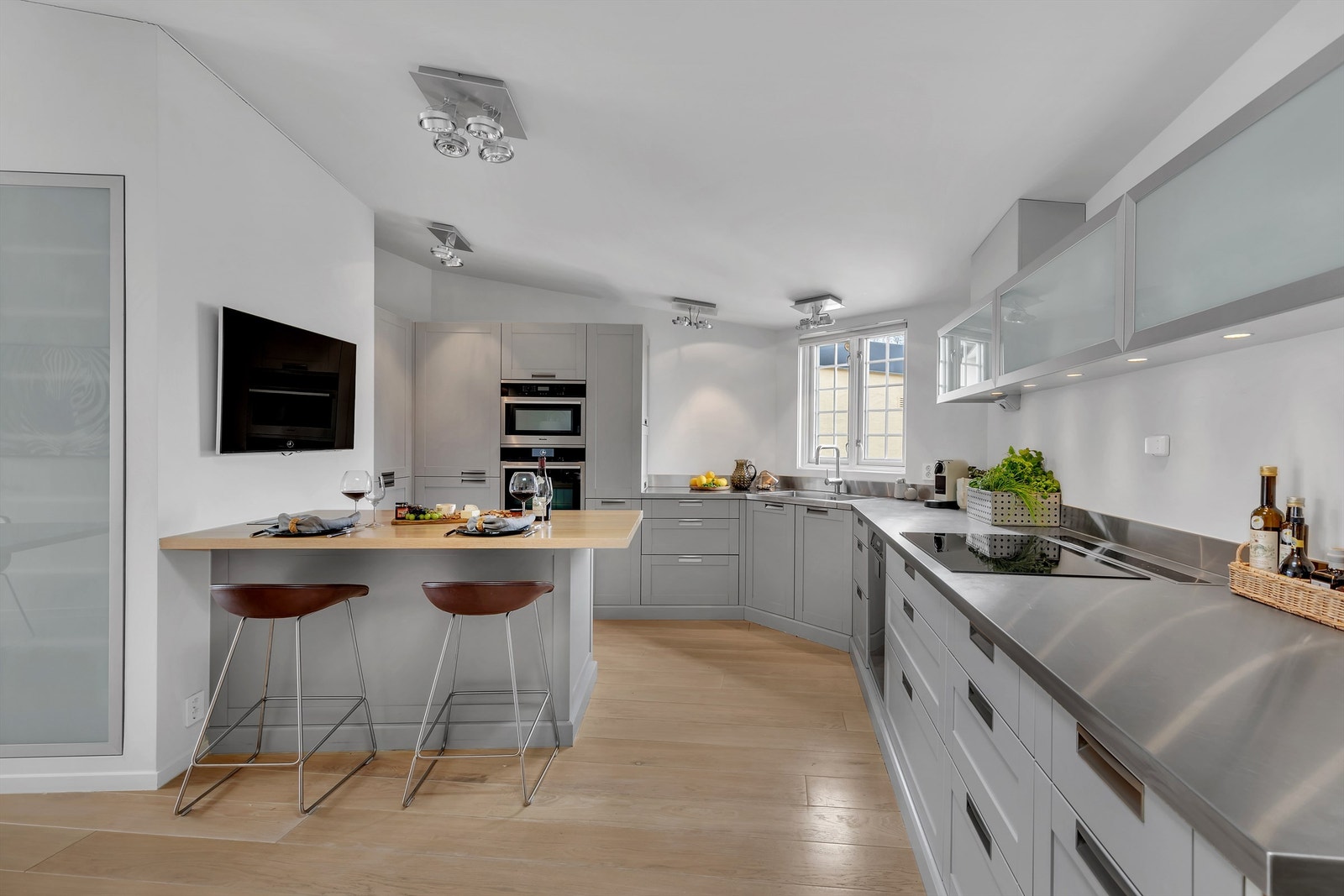 Kjøkken Galleribilde