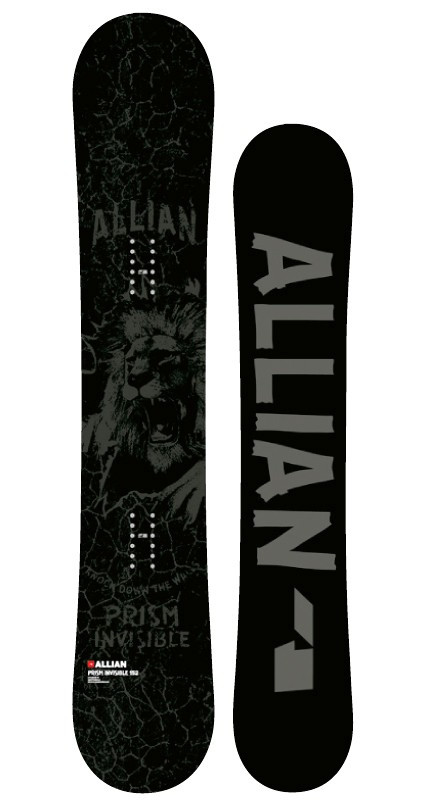 PRISM | ALLIAN SNOWBOARDS
