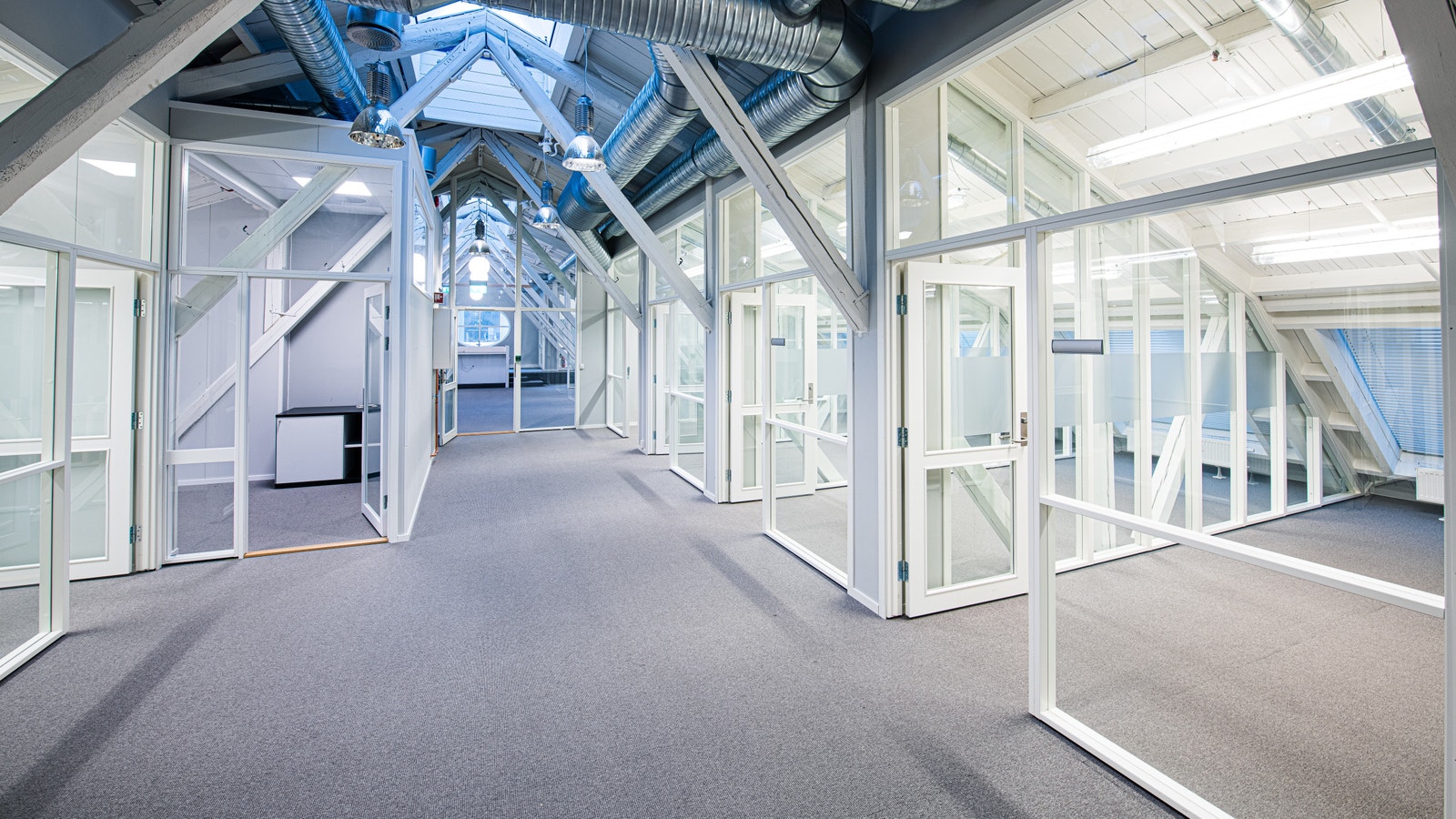 Moderne kvaliteter med særpreg og historie Galleribilde