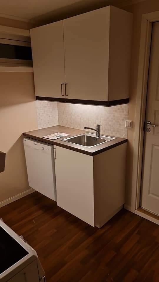 Kjøkken Galleribilde