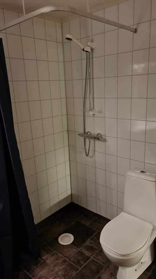 Stor dusj Galleribilde