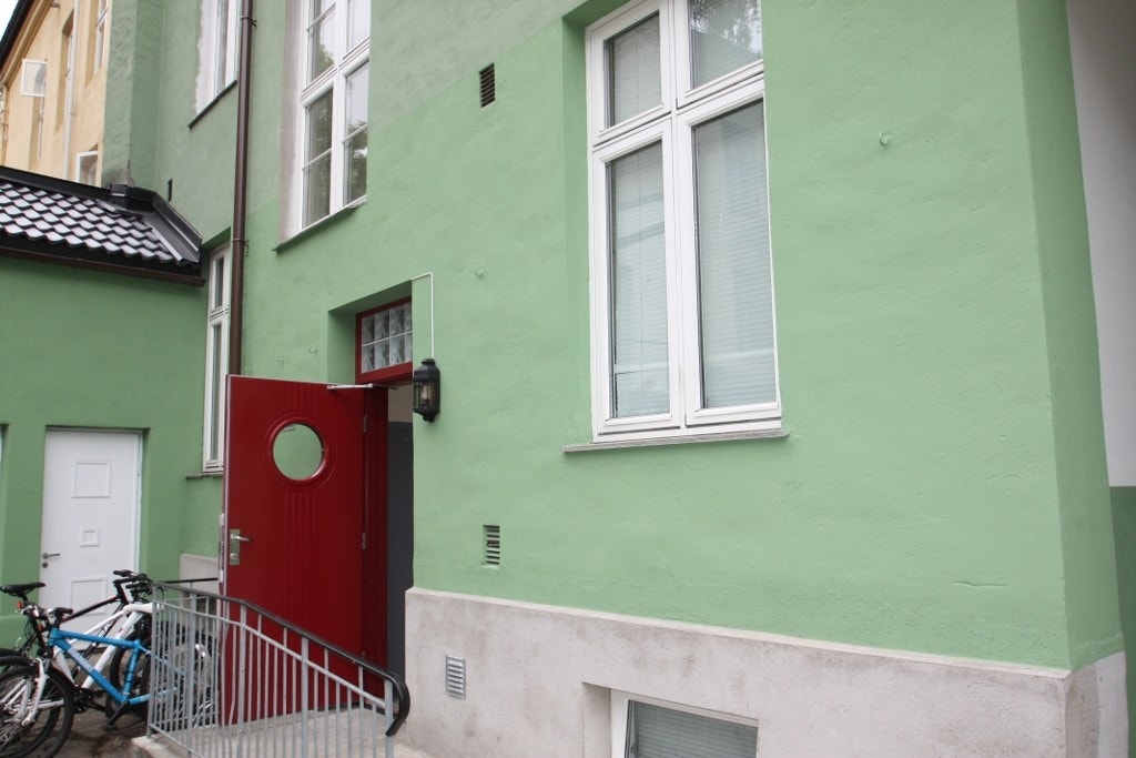 Gården Galleribilde