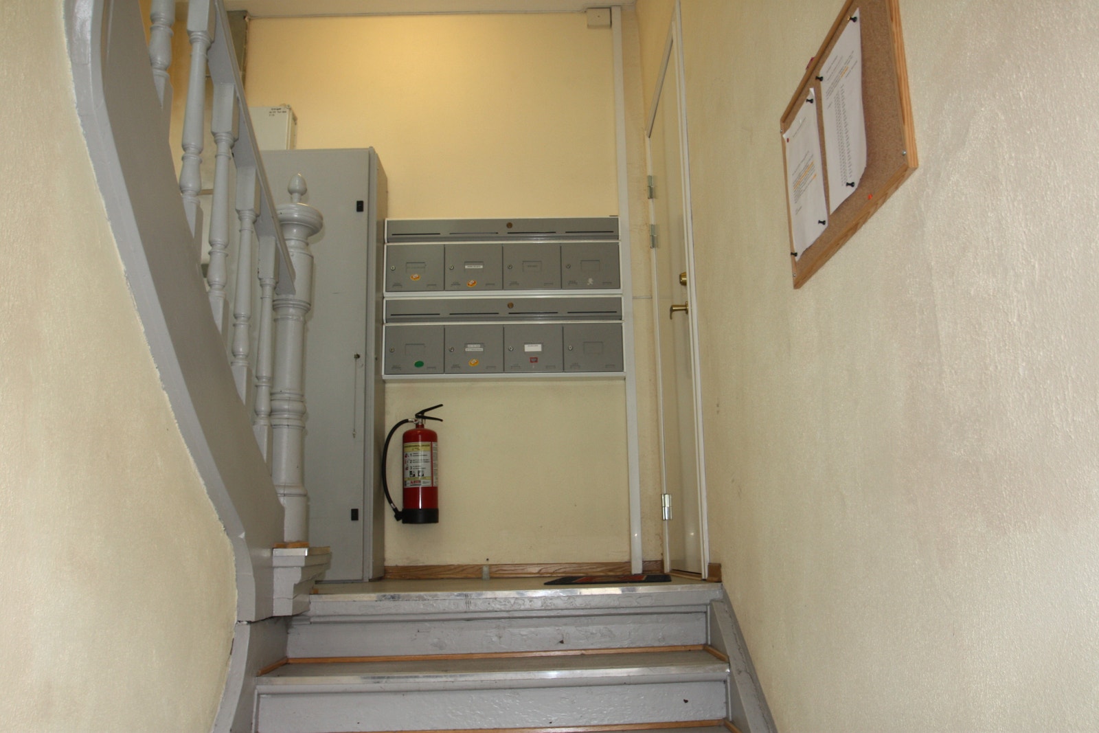 Oppgang Galleribilde