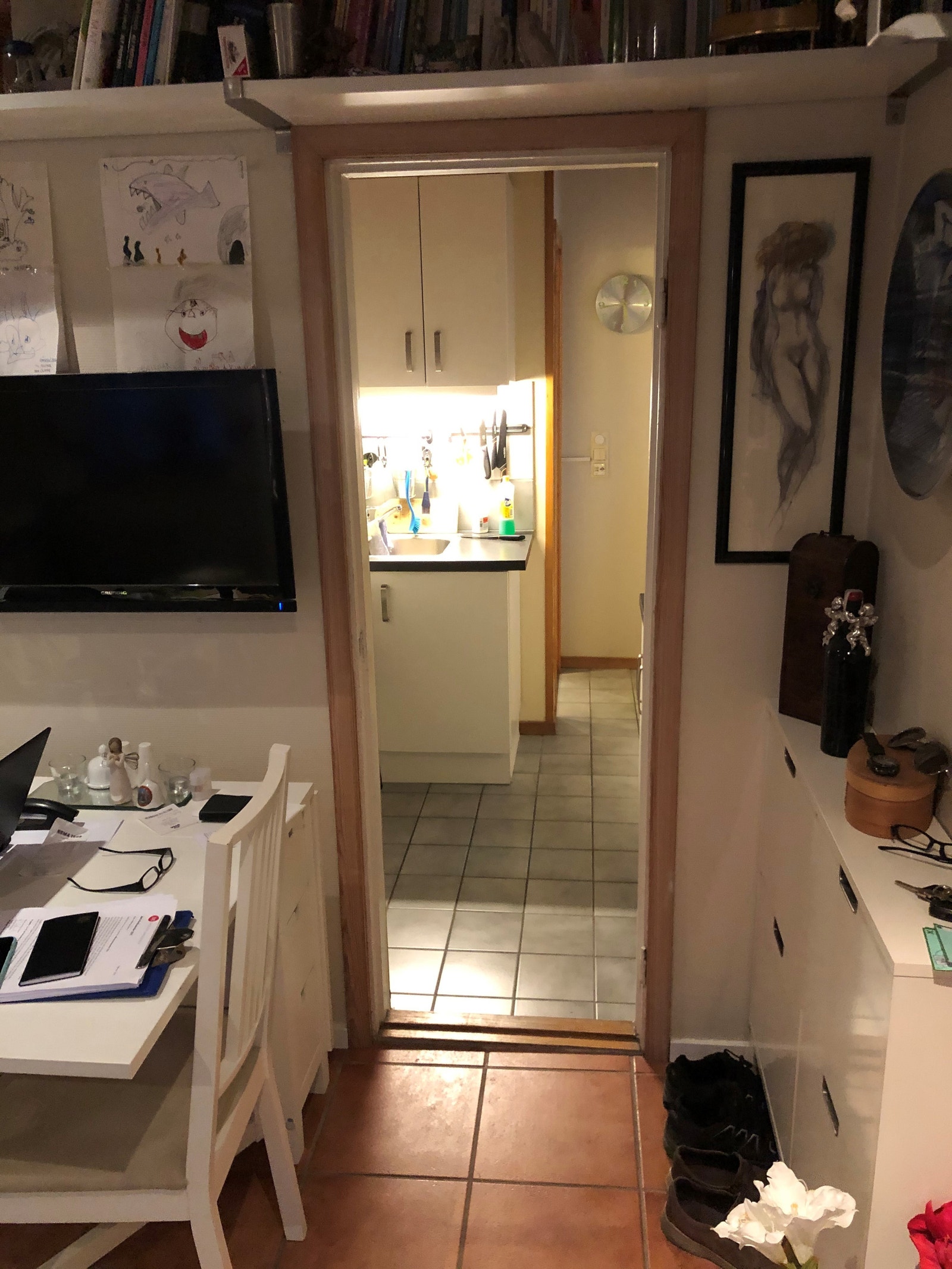 kjøkken Galleribilde