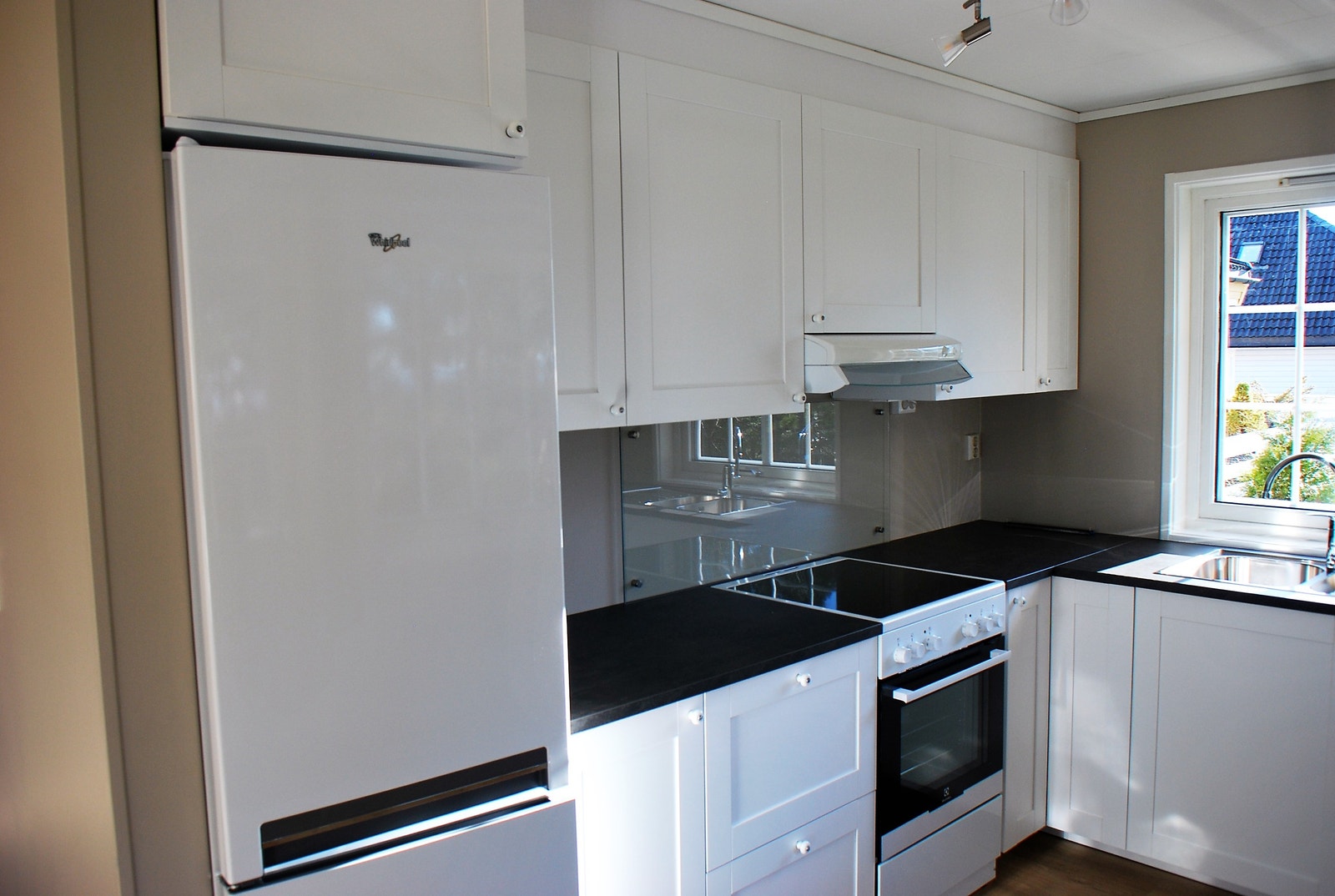 Kjøkken Galleribilde