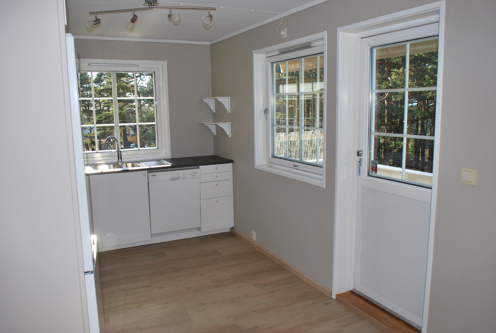 Kjøkken Galleribilde