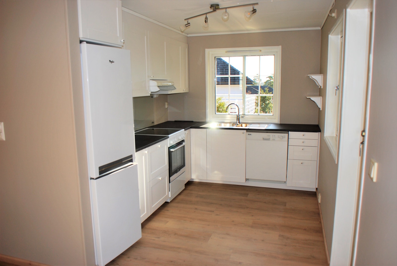 Kjøkken Galleribilde