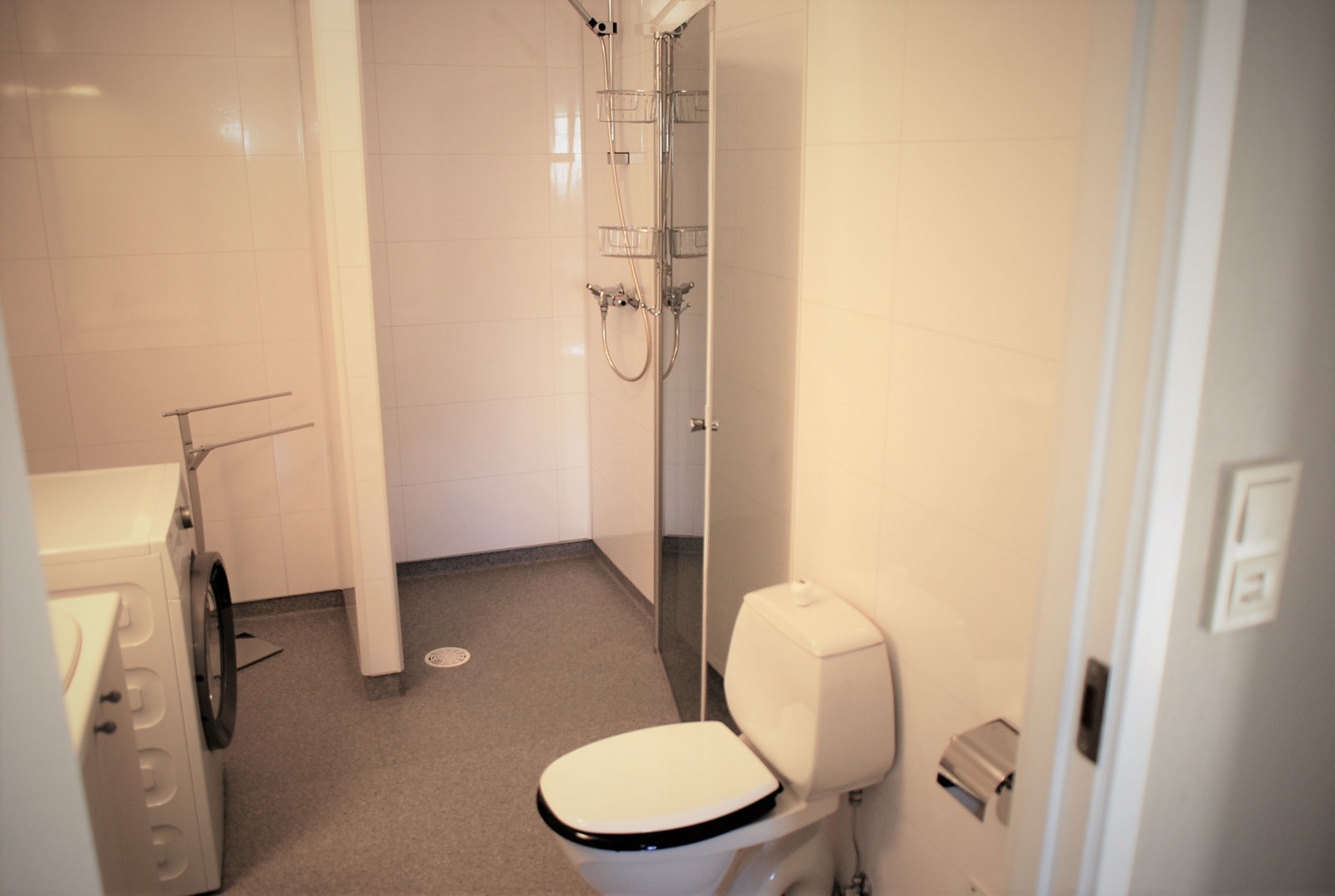 Bad/toalett Galleribilde