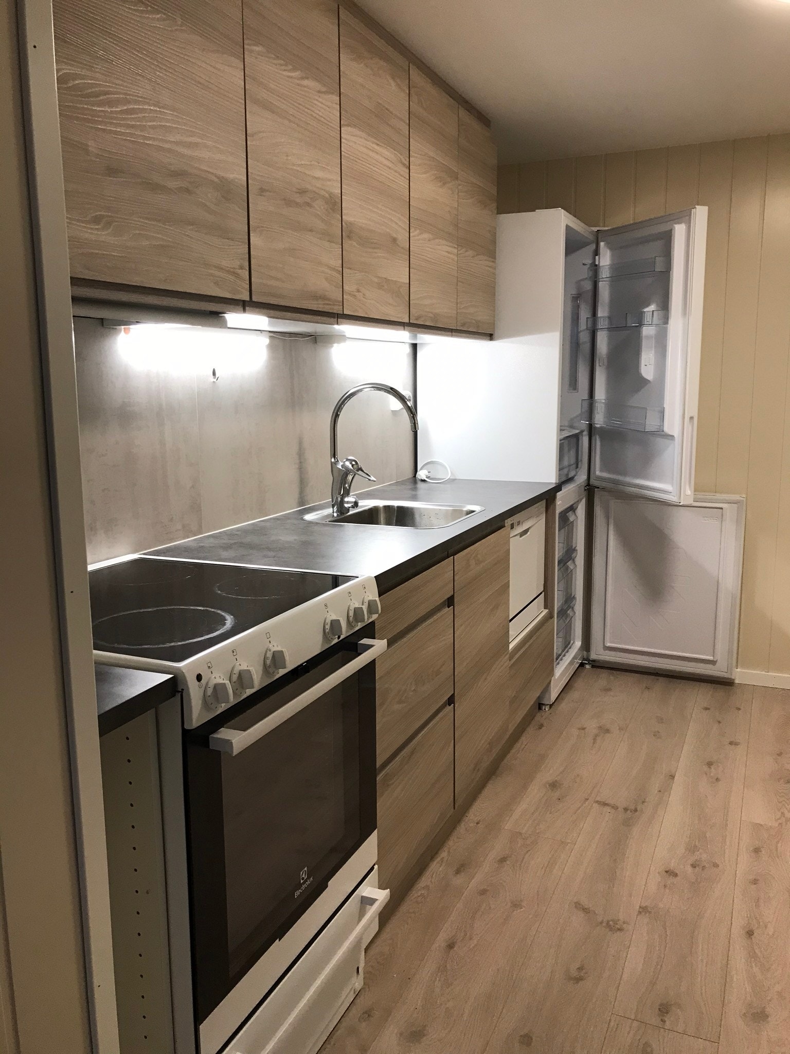 Kjøkken Galleribilde