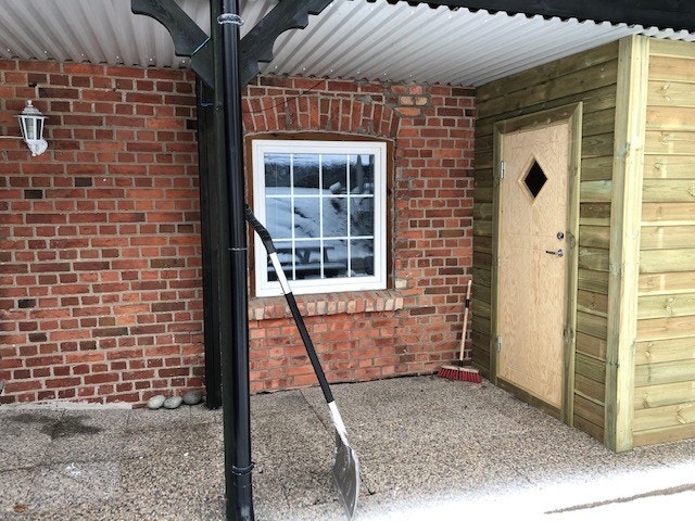 Egen bod Galleribilde