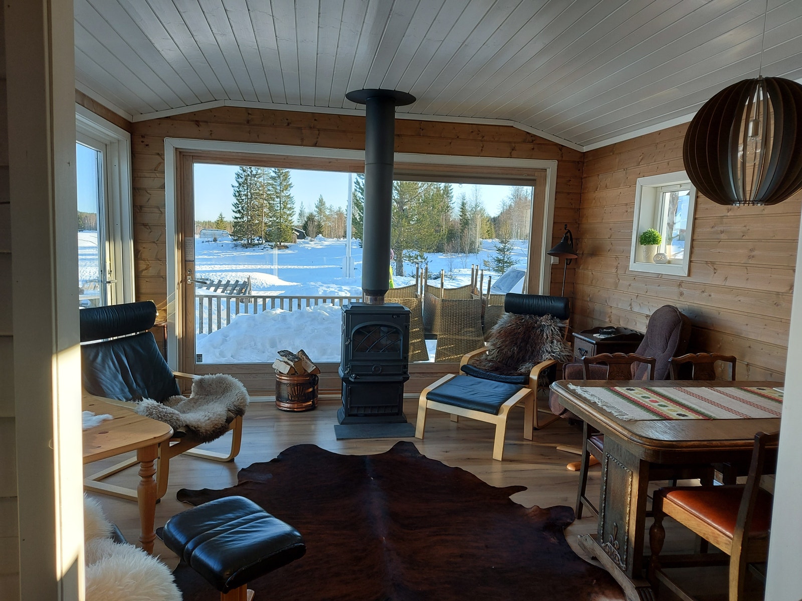 Nyeste stua Galleribilde