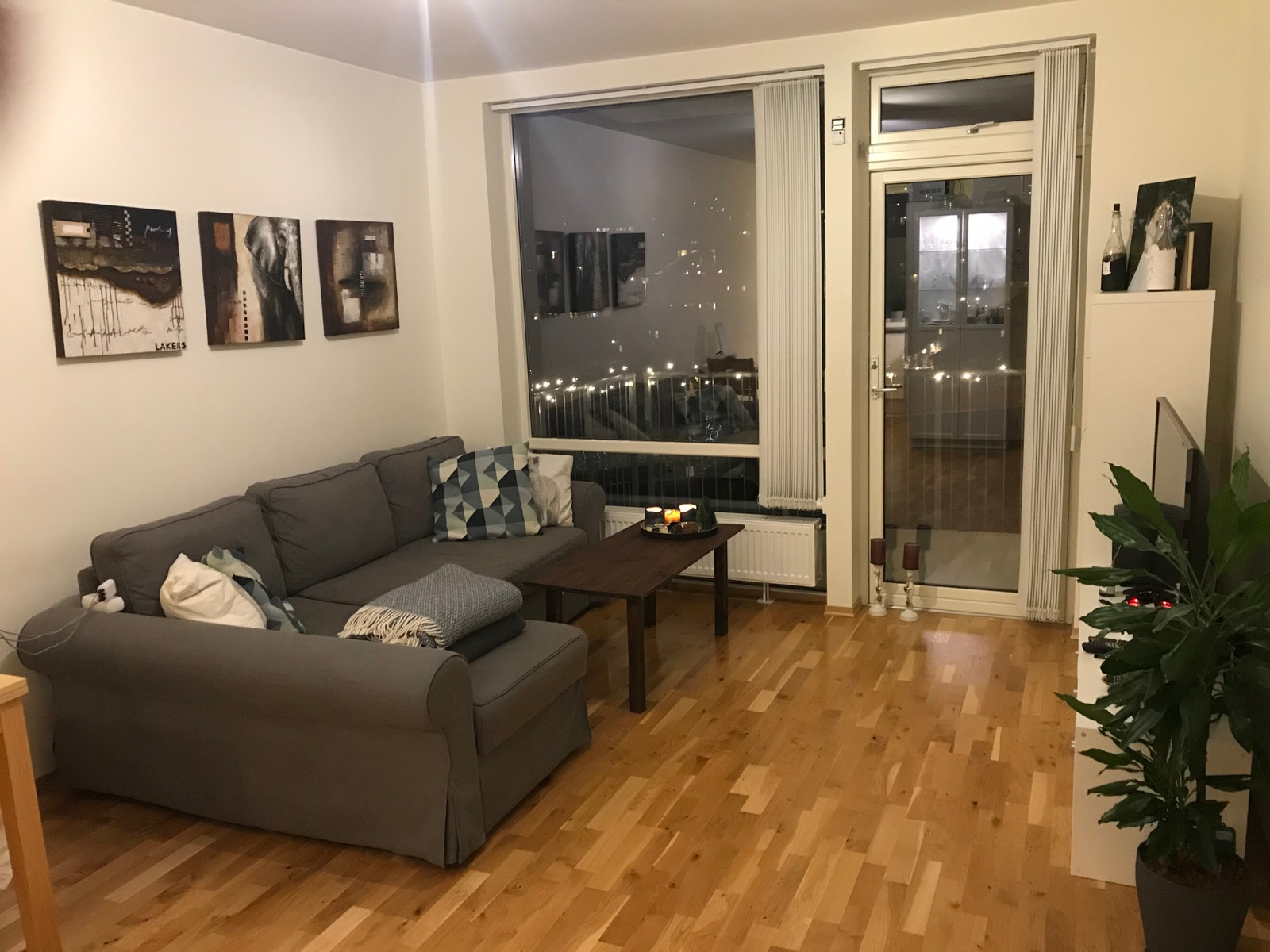 Stue Galleribilde