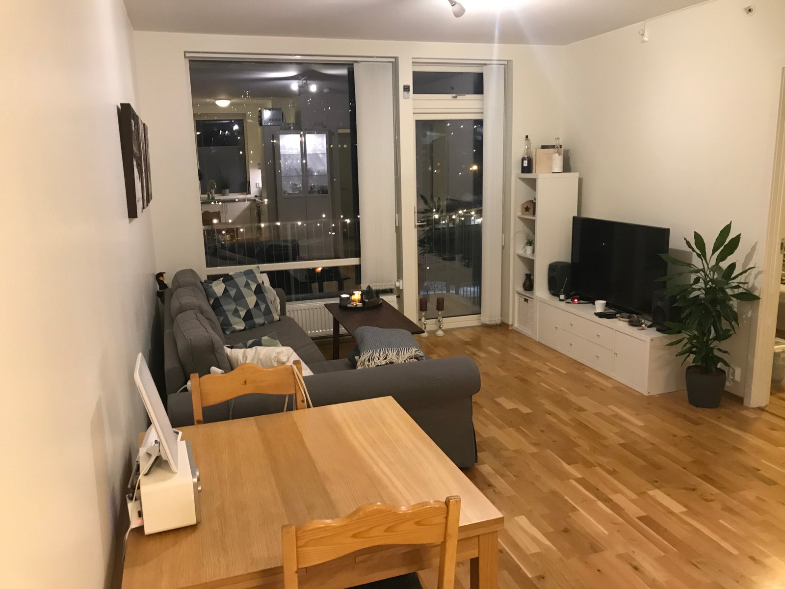 Stue Galleribilde