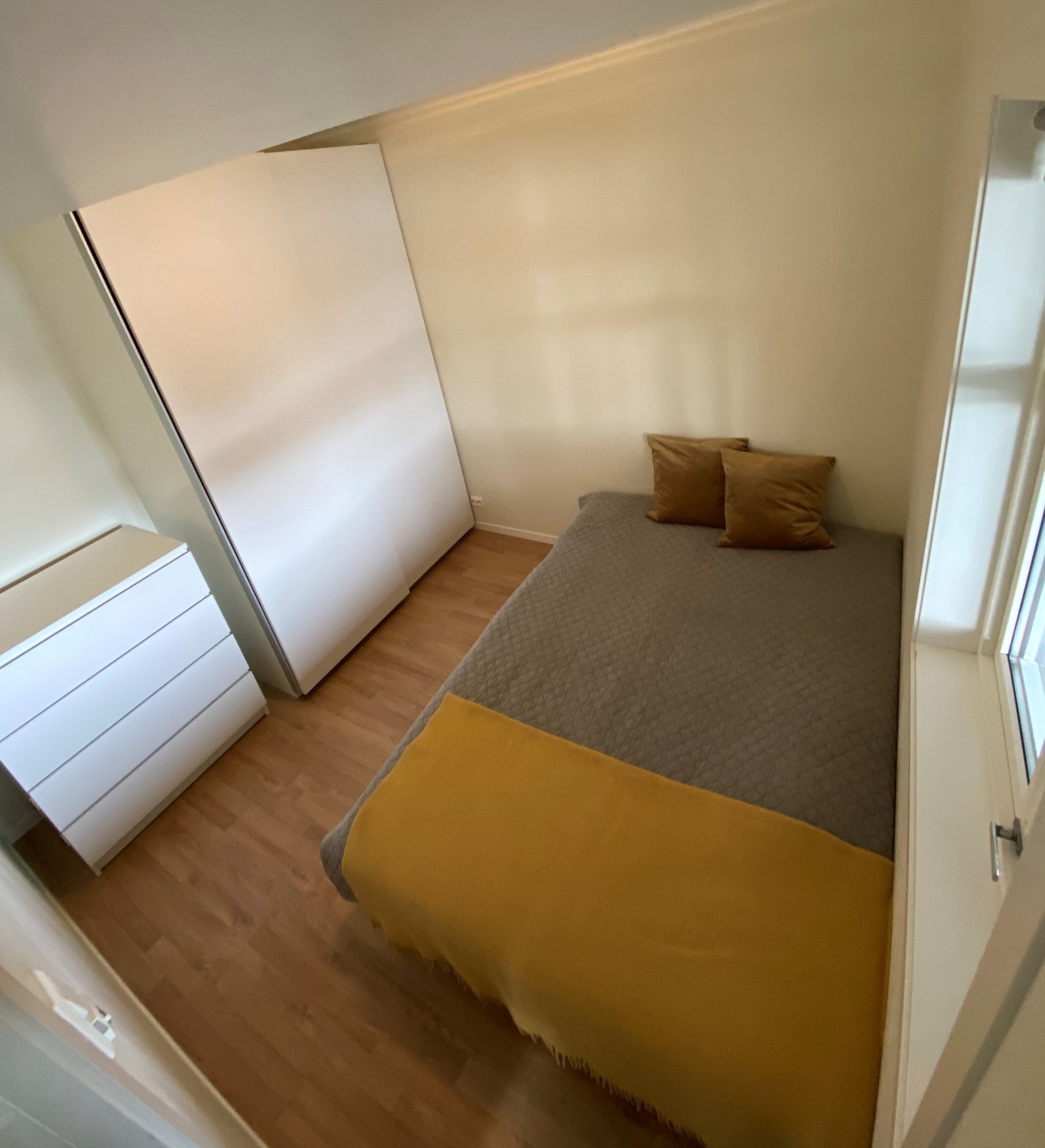 Soverom Galleribilde