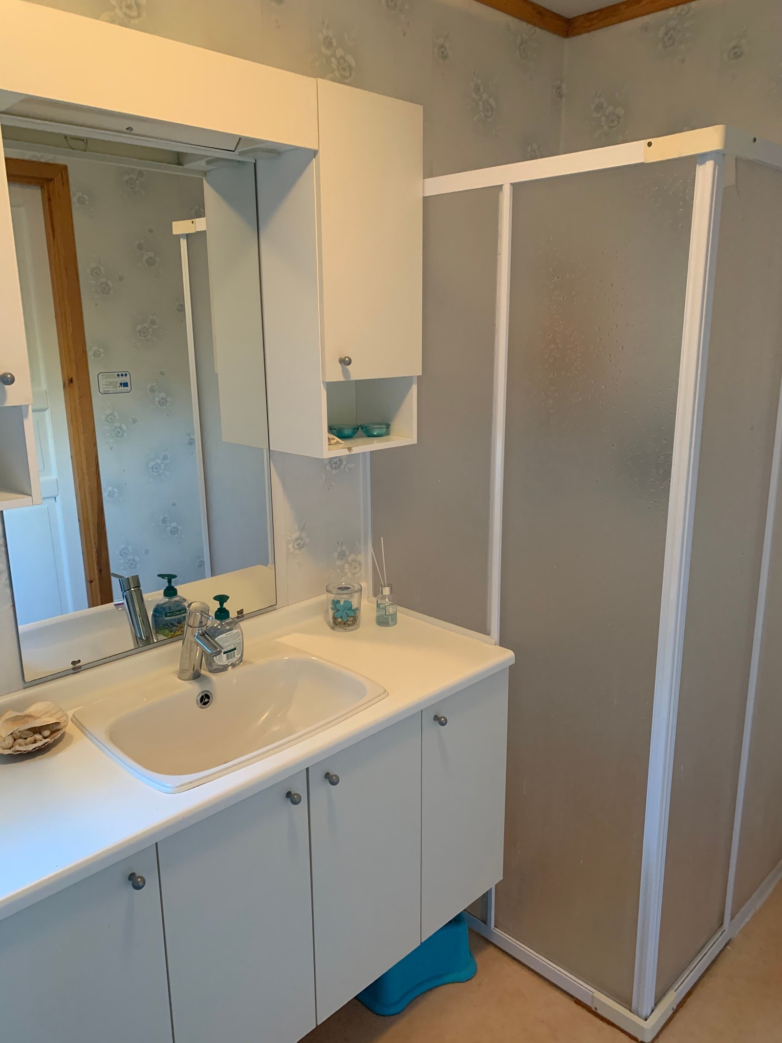 Bad 1 etasje Galleribilde