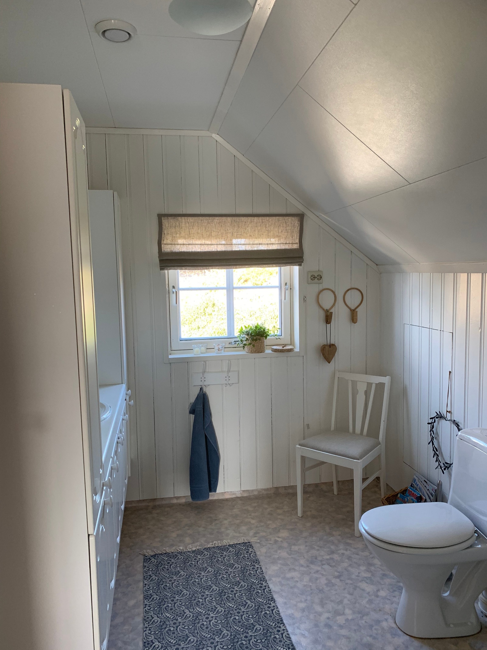 Bad 2 etasje Galleribilde