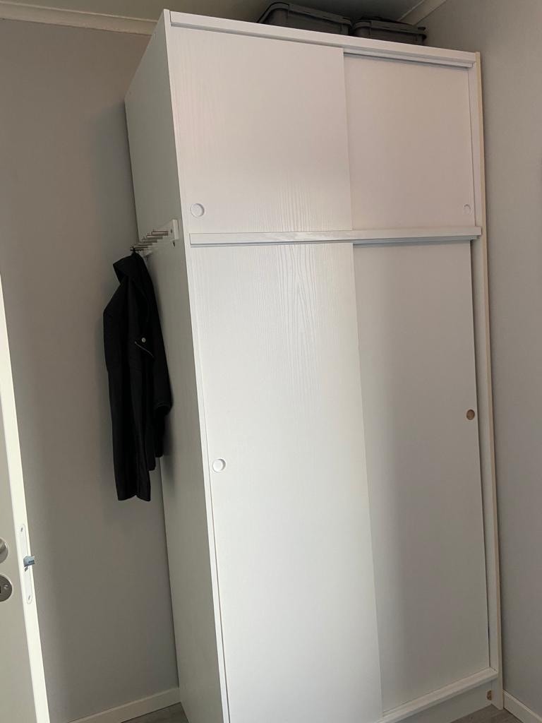 Skap soverom Galleribilde