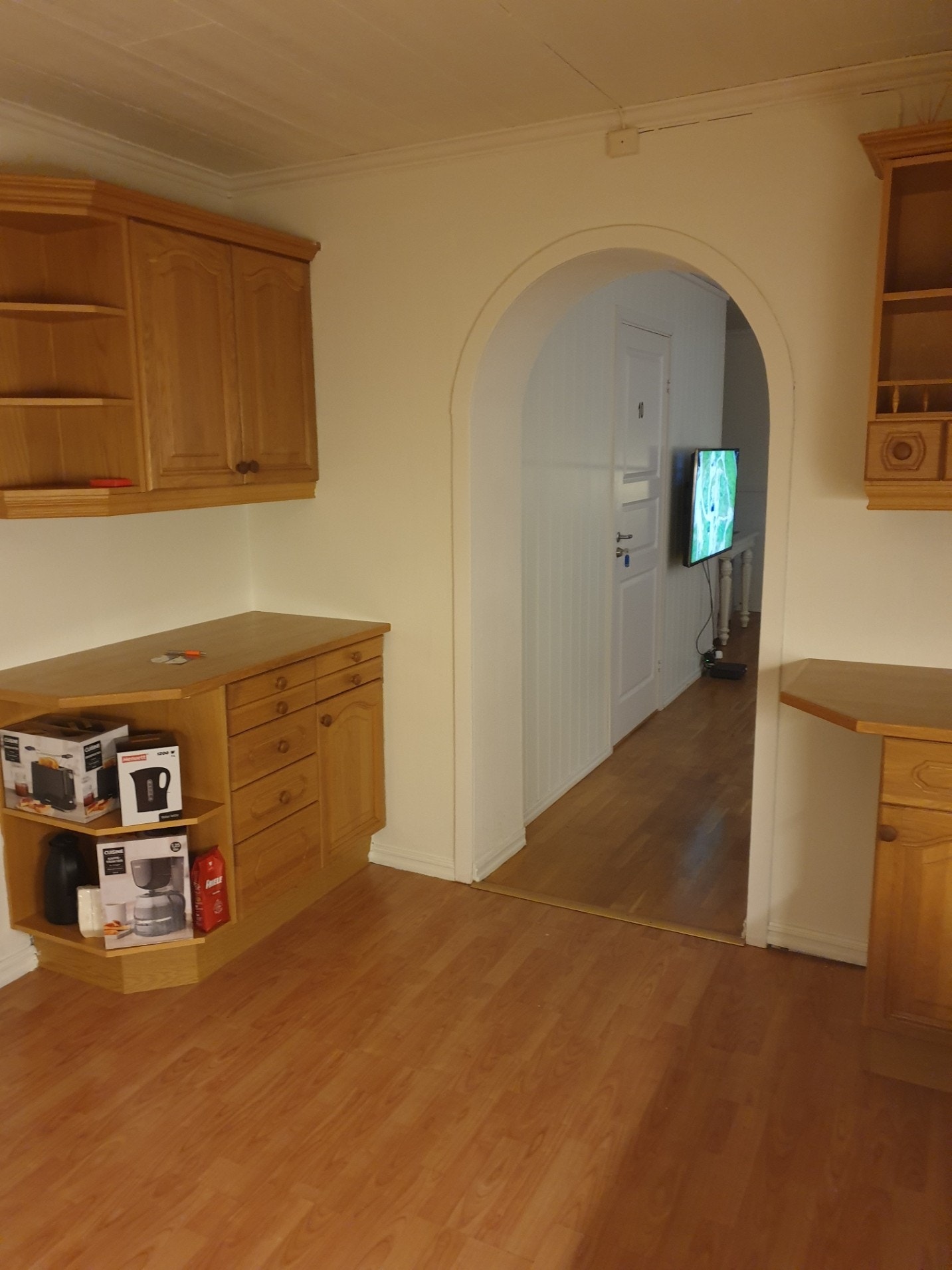 Kjøkken Galleribilde