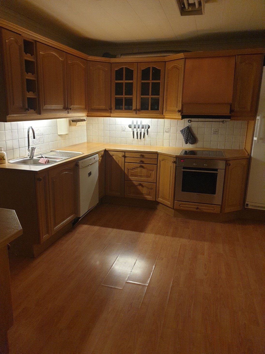 Kjøkken Galleribilde