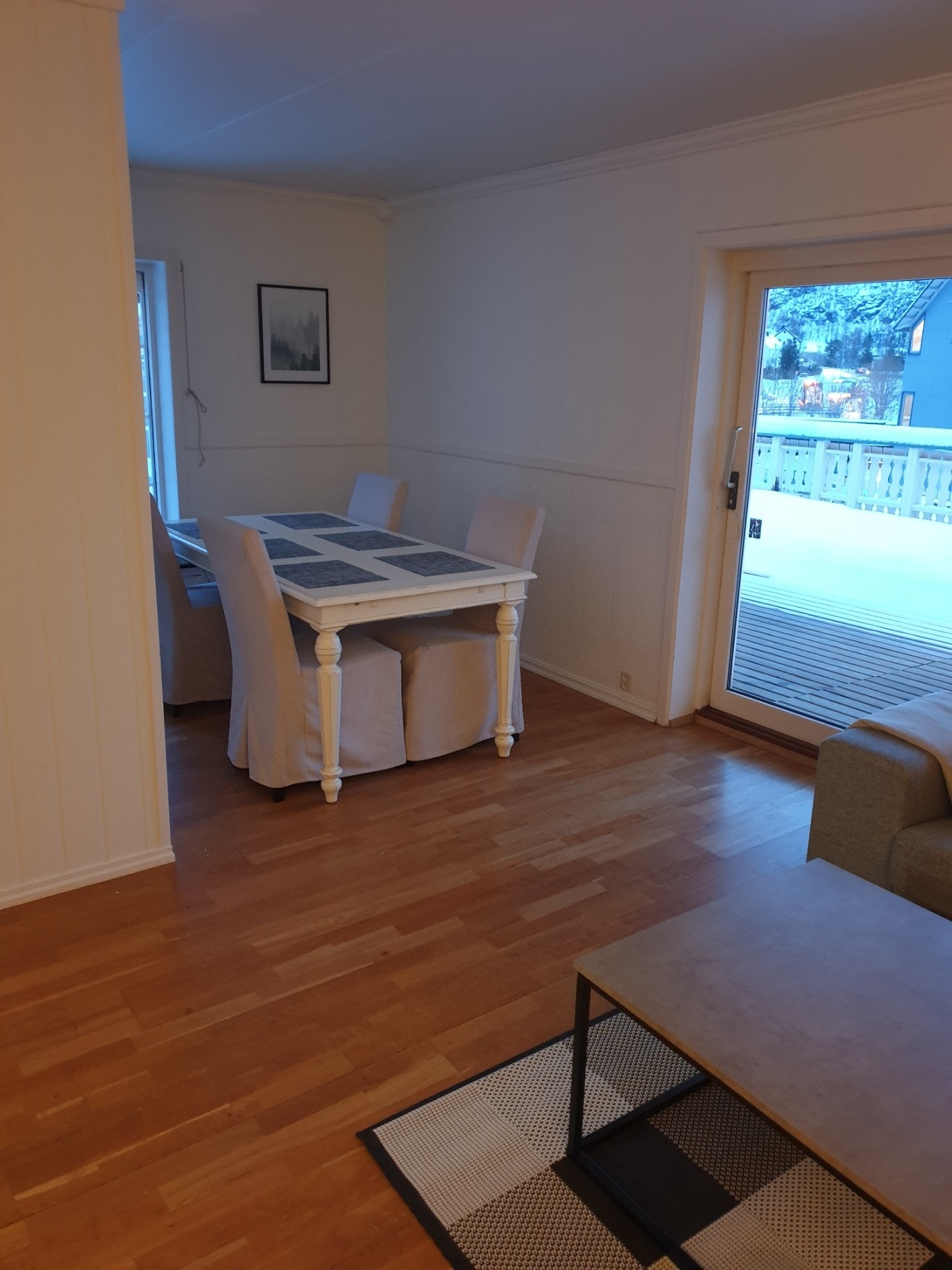 Spiseplass Galleribilde