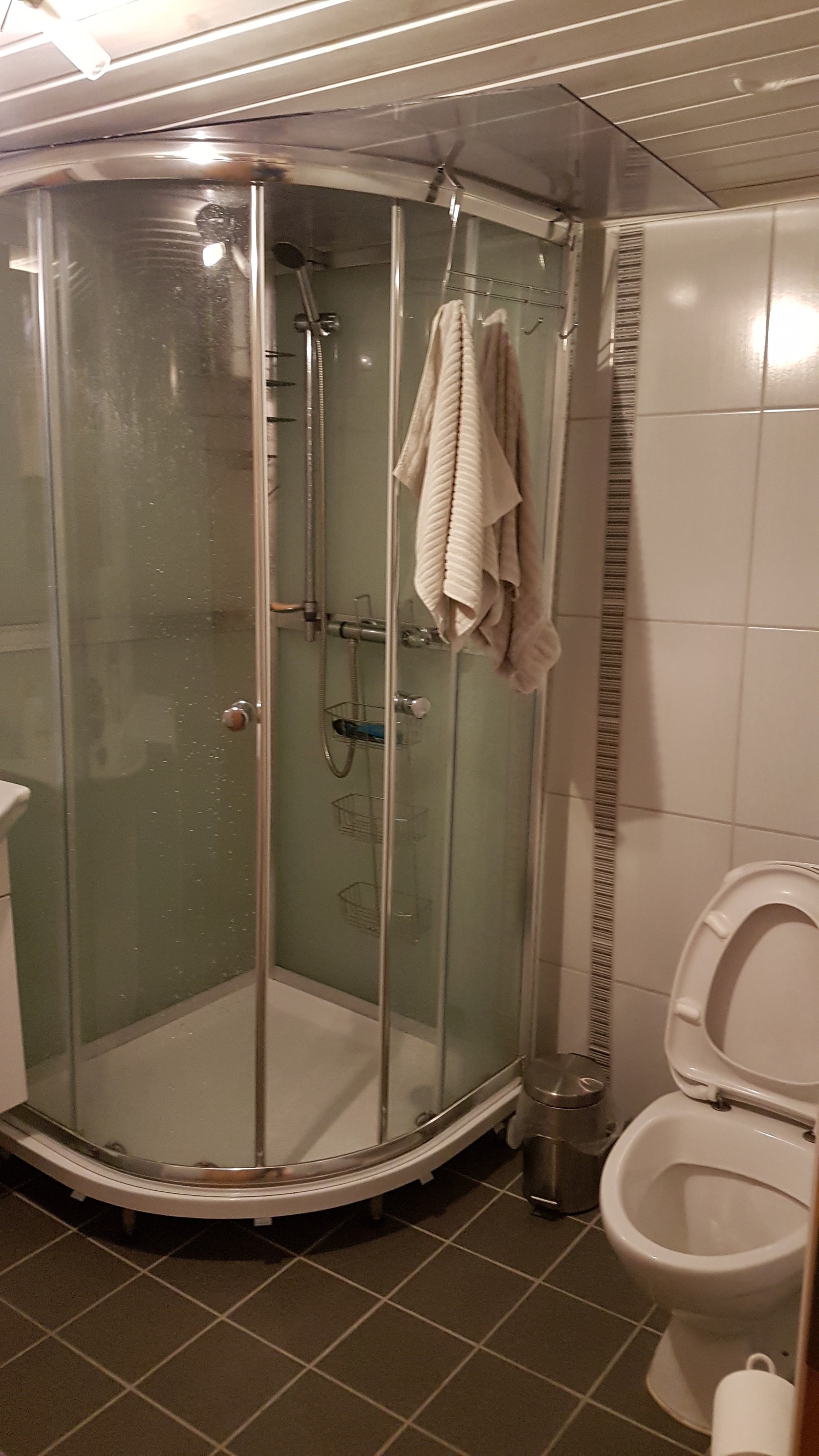 Dusj, wc, vask Galleribilde