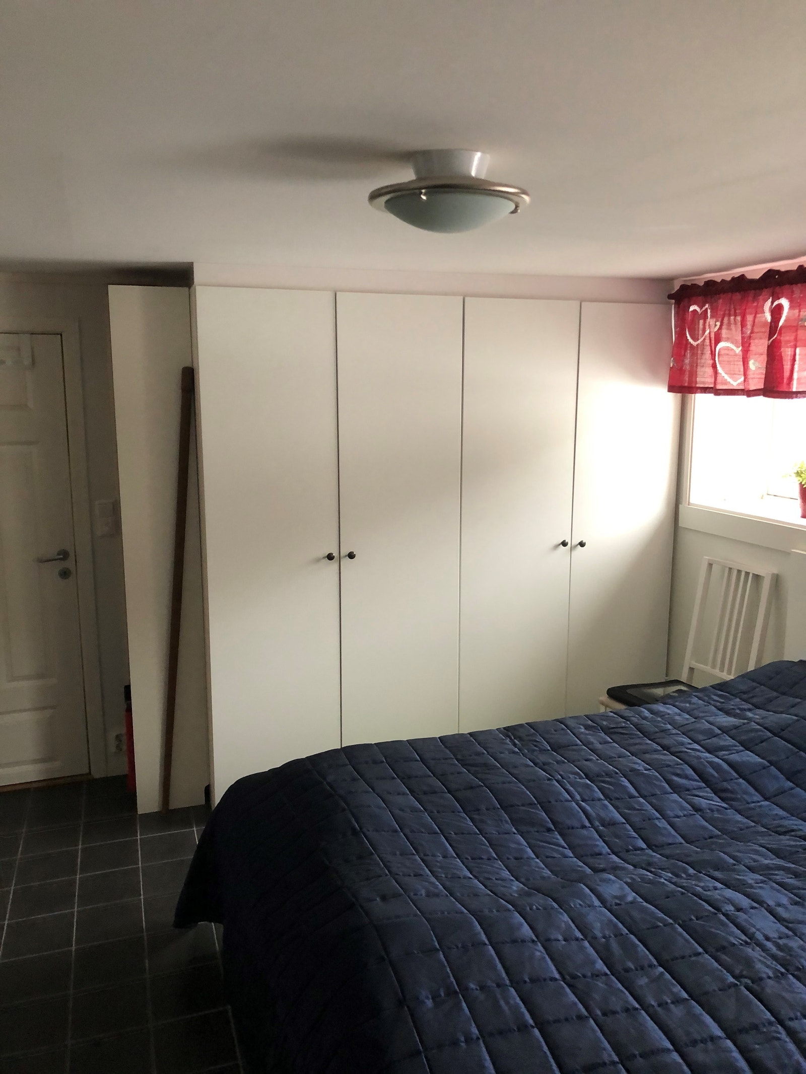 soverom Galleribilde