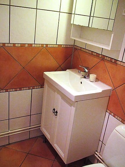 Bad m/varmekabler Galleribilde