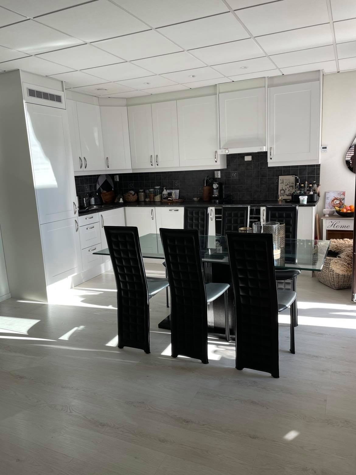 Kjøkken Galleribilde