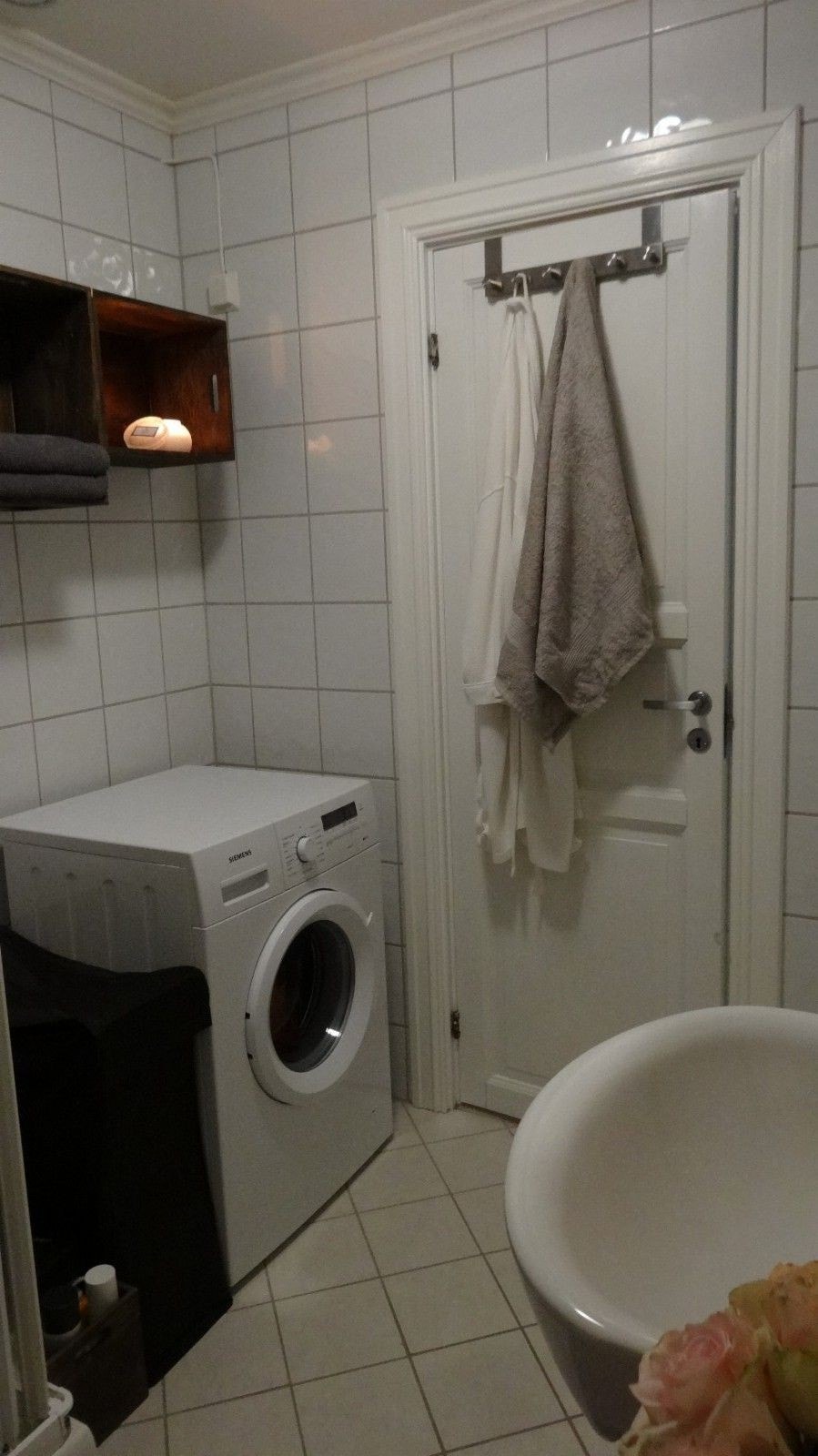 Plass til vaskemaskin Galleribilde