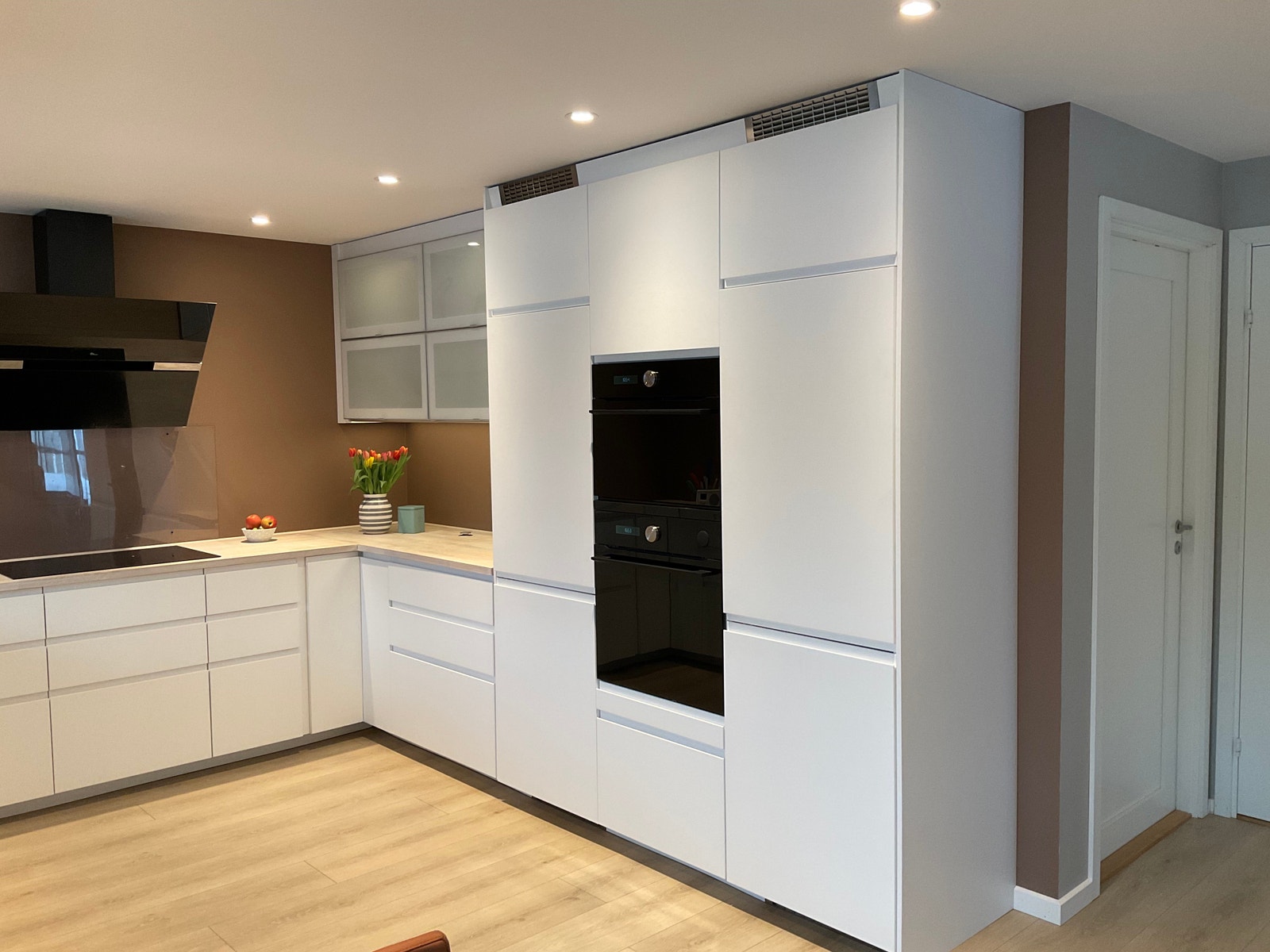 Kjøkken Galleribilde