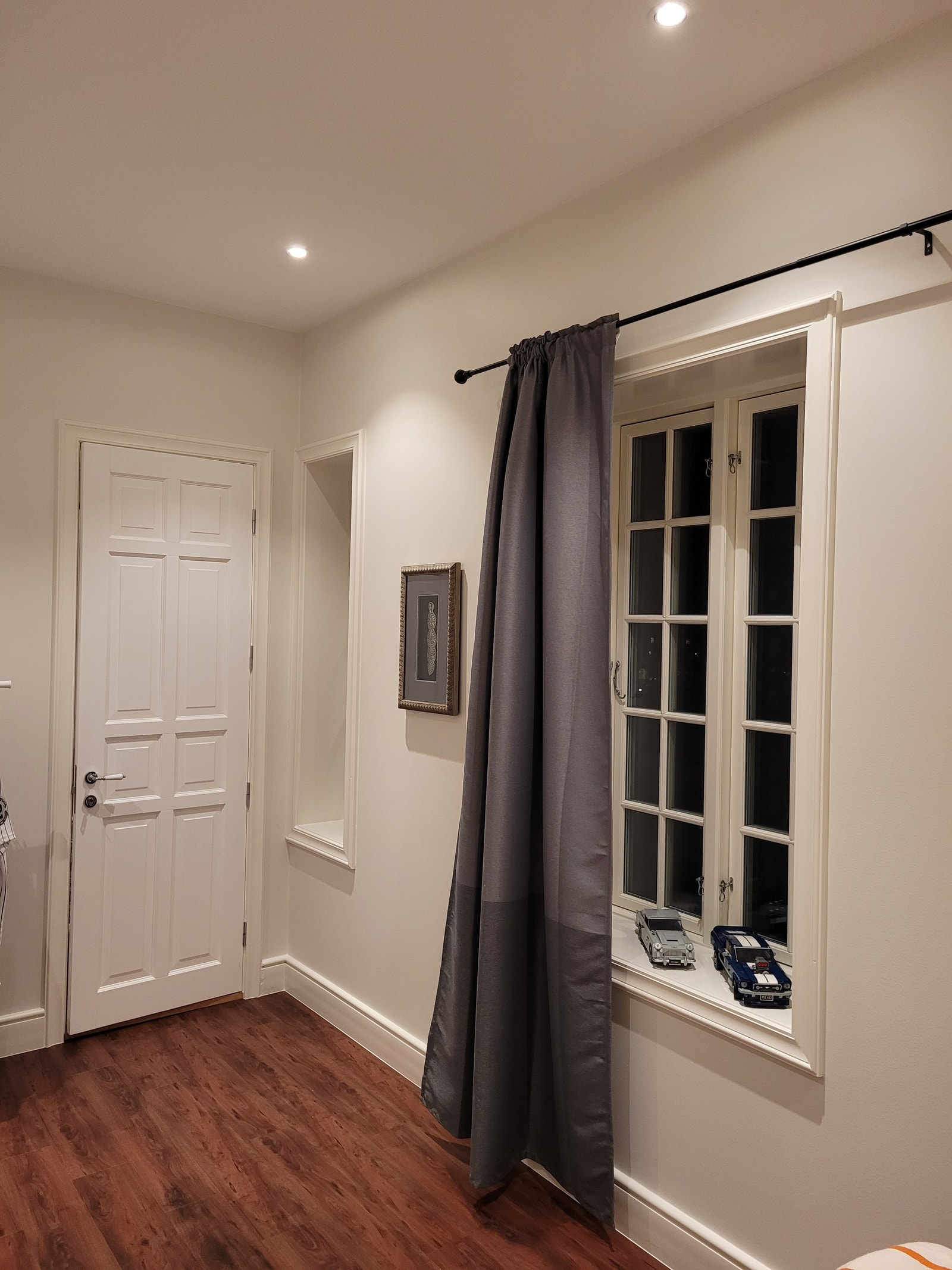 Soverom Galleribilde