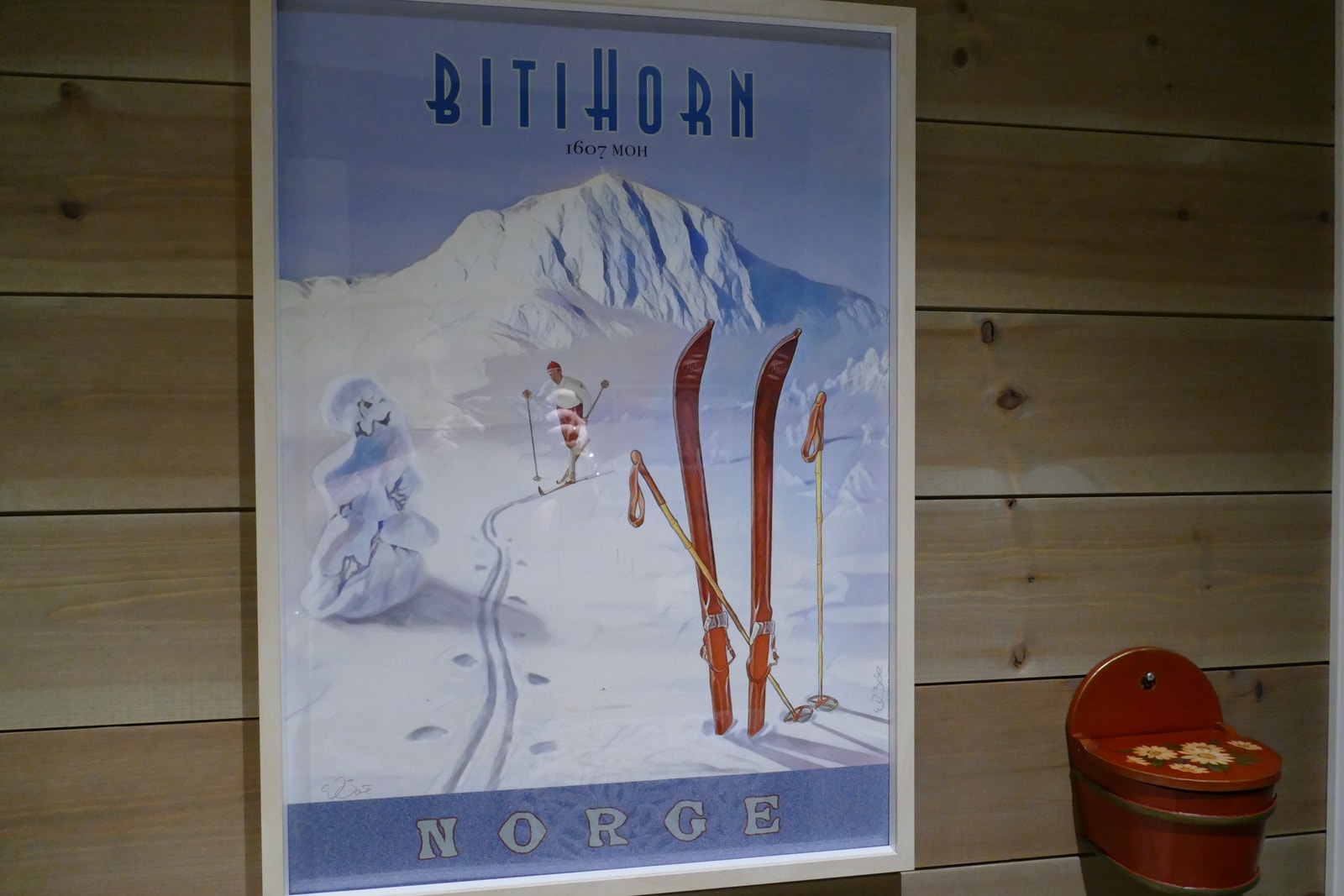 Beitostølen-nostalgi:) Galleribilde