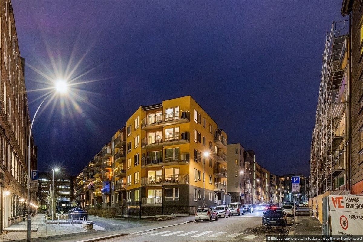 Kort vei til alt Galleribilde