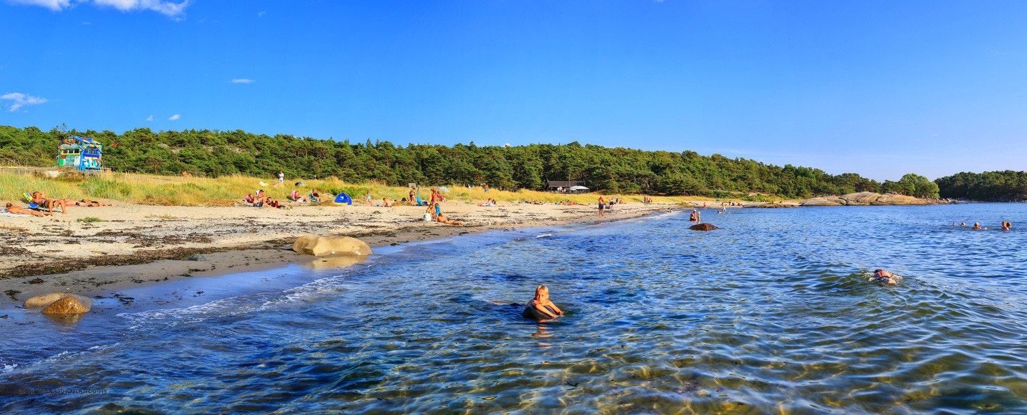 Storesand, Fotograf: Eirik Dahl - Oslofjordpictures.com Galleribilde